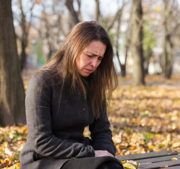 Как справиться с горем: взгляд психолога