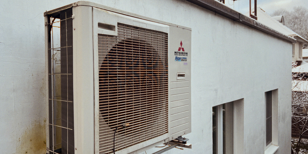 12 лет живу без газа и отапливаю дом тепловым насосом «воздух-воздух»