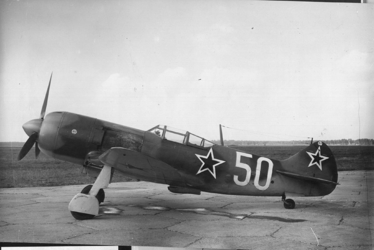 Ла-7. Источник laspace.ru