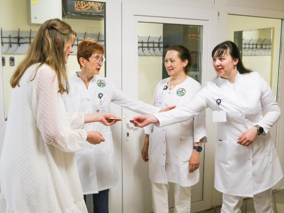    Фото: пресс-служба Дубненской больницы