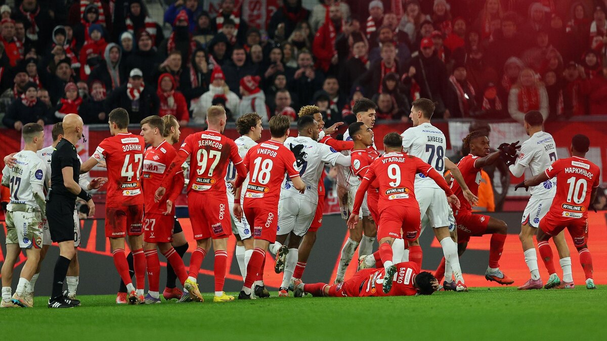    Фото: Mysyakin Alexander/globallookpress.com