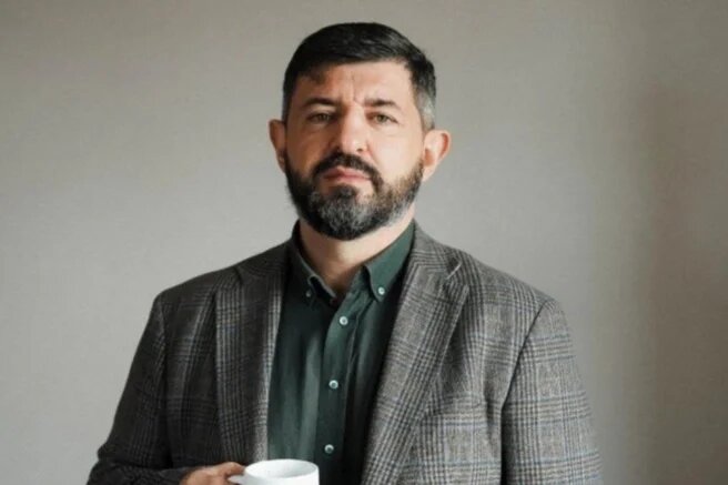    Алексей Аванесян. Фото: t.me/avanesian45