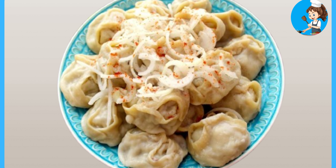 Сочные манты по узбекски