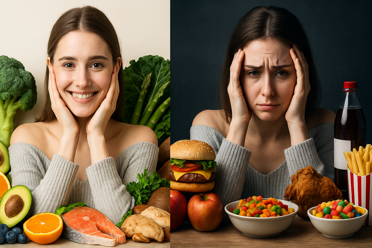 Ты важнее перекусов