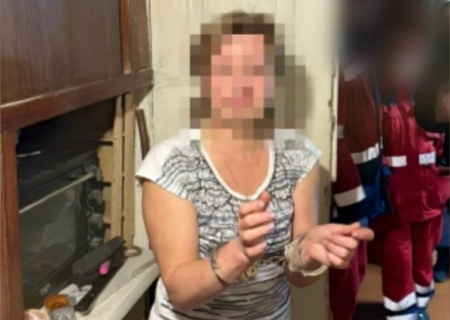    В Киевской области 54-летняя женщина убила своего мужа из-за его пророссийских взглядов