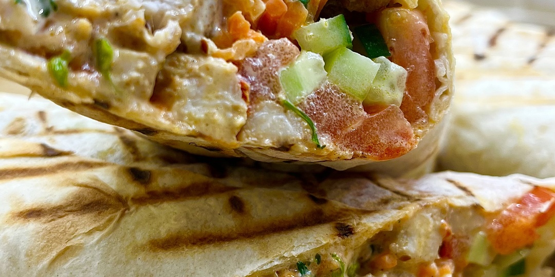 Шаурма по домашнему