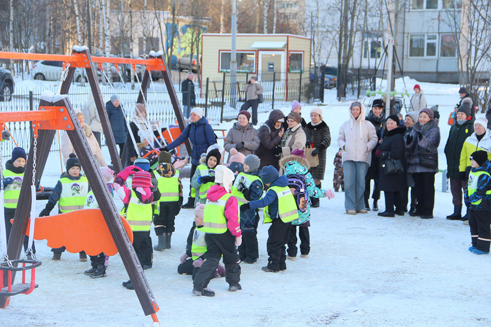    Фото: пресс-служба Петросовета