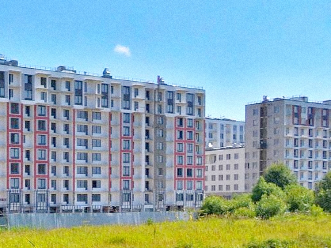 Яндекс панорамы 