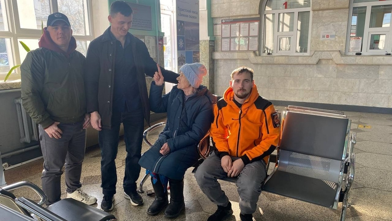      Фото: ПСО «ЛизаАлерт»