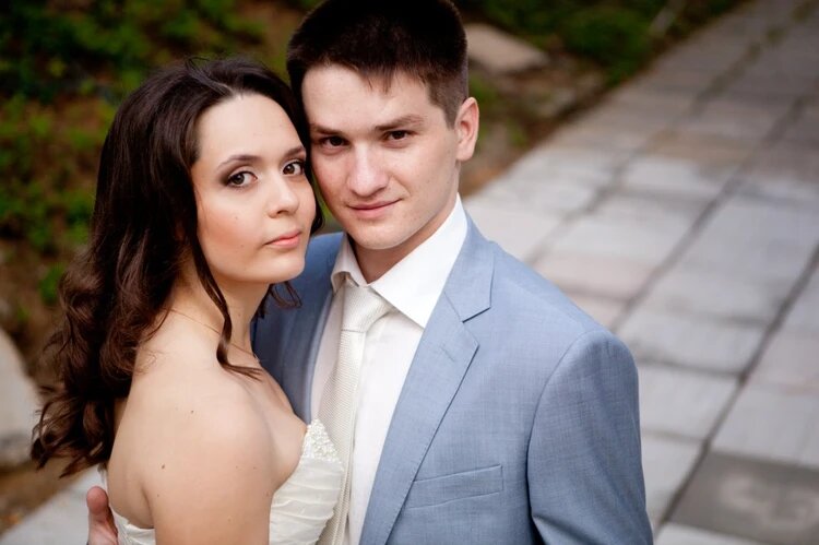 Алексей и Анна Никитченко никогда не были знакомы с Дмитрием Ершовым. Фото: соцсети.