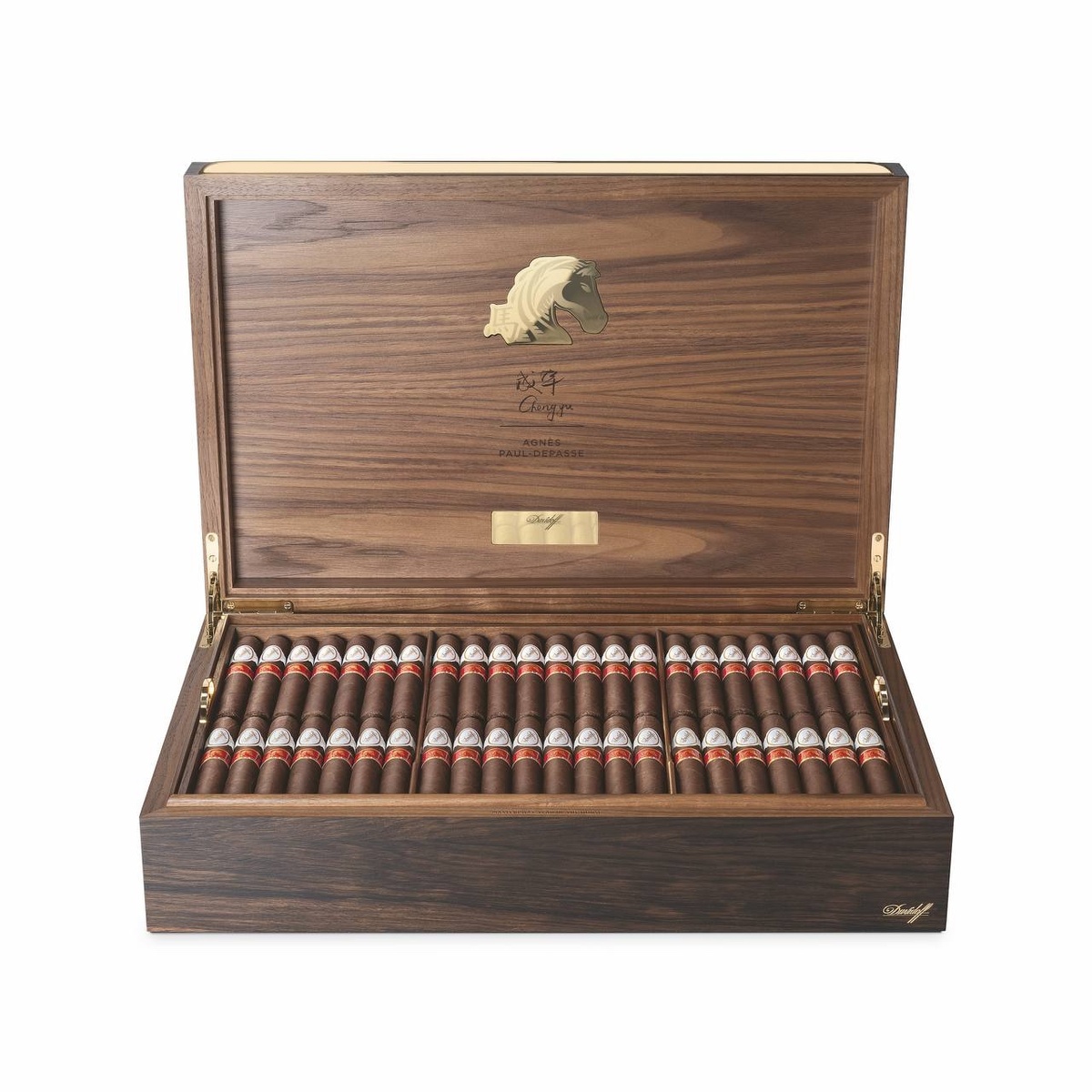 Davidoff Limited Edition 2026 «Year of the Horse»