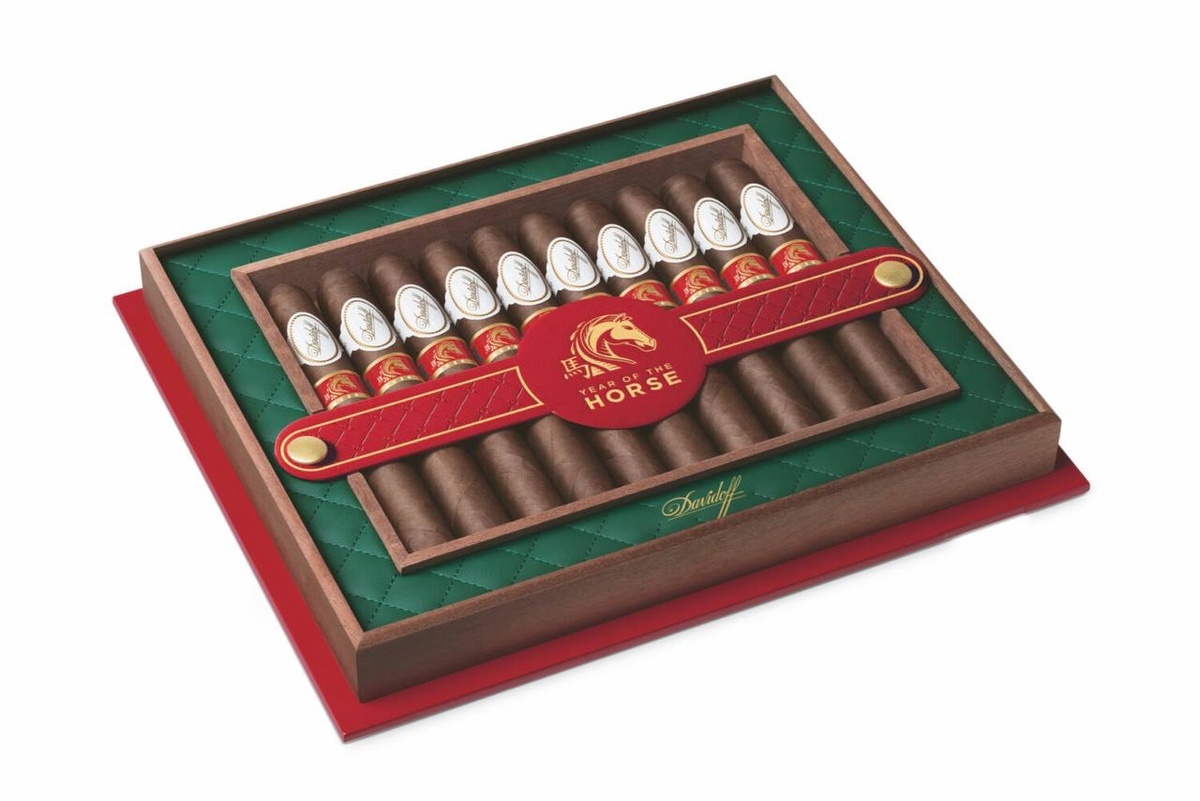 Davidoff Limited Edition 2026 «Year of the Horse»
