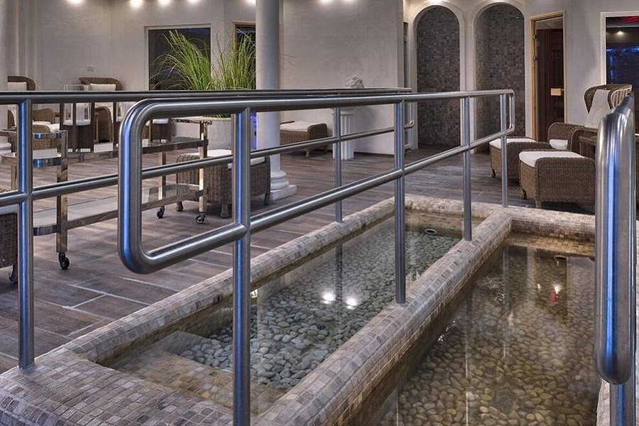 Один из вариантов дорожки Кнейпа. Фотография из интернета