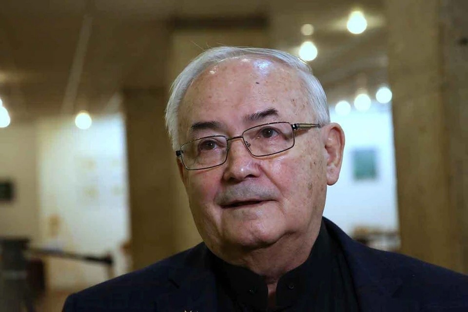    Причиной смерти актера и режиссера Всеволода Шиловского стал рак Борис КУДРЯВОВ