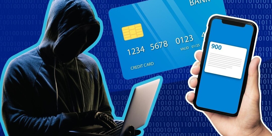 Откуда ваши данные у мошенников?