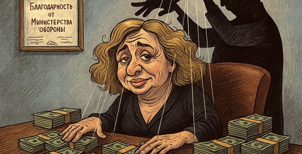 "Золотая" дама из колоды Тимура Иванова: Афера в "Оборонстрое" вскрыла цепочку хищений. За депутатом-миллионершей пришли из ФСБ