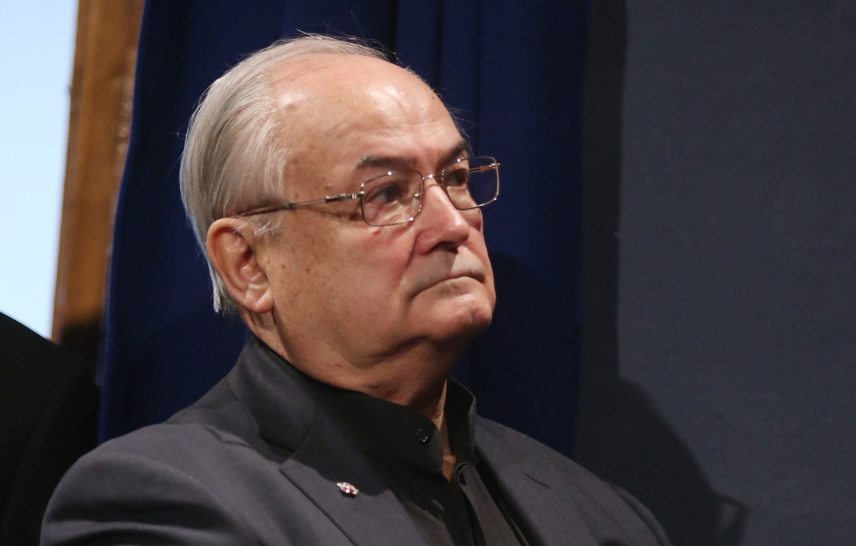    Всеволод Шиловский  Вячеслав Прокофьев/ТАСС