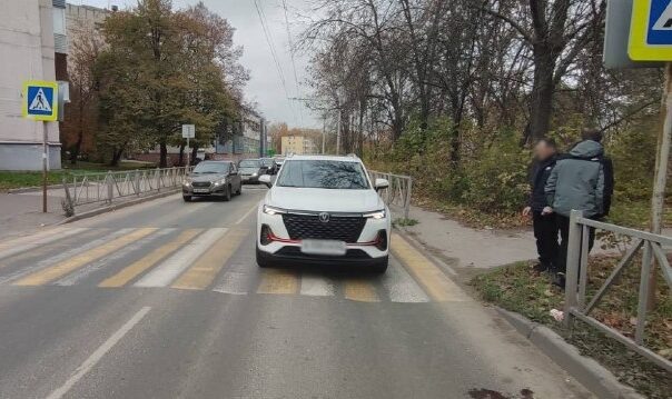    Фото: ГАИ Рязанской области