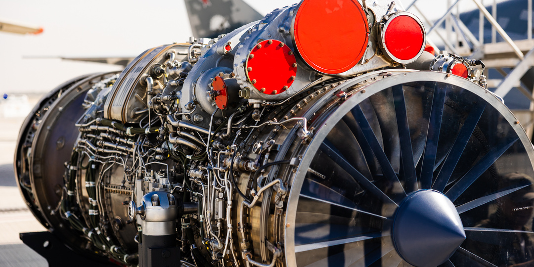 На выставке Dubai Airshow 2025 представлен новый авиадвигатель 177С