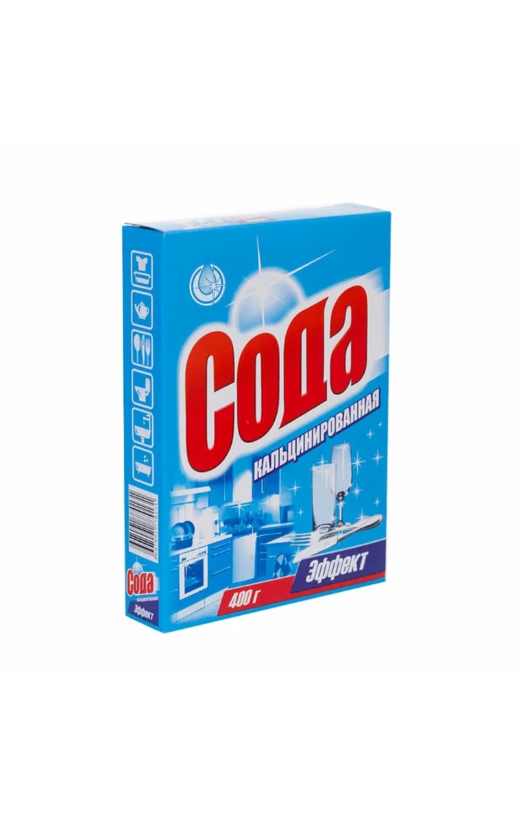 Вот такую соду я имею в виду.