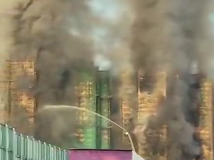   Кадр из видео