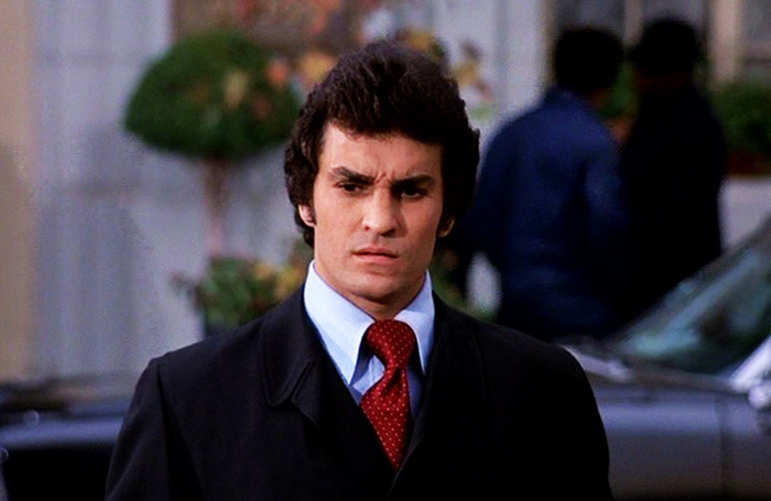    Майкл Делано.кадр из сериала «Коджак»