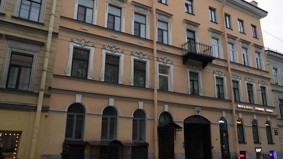 Фото: © Кадр "Итоговой программы с Петром Марченко", РЕН ТВ