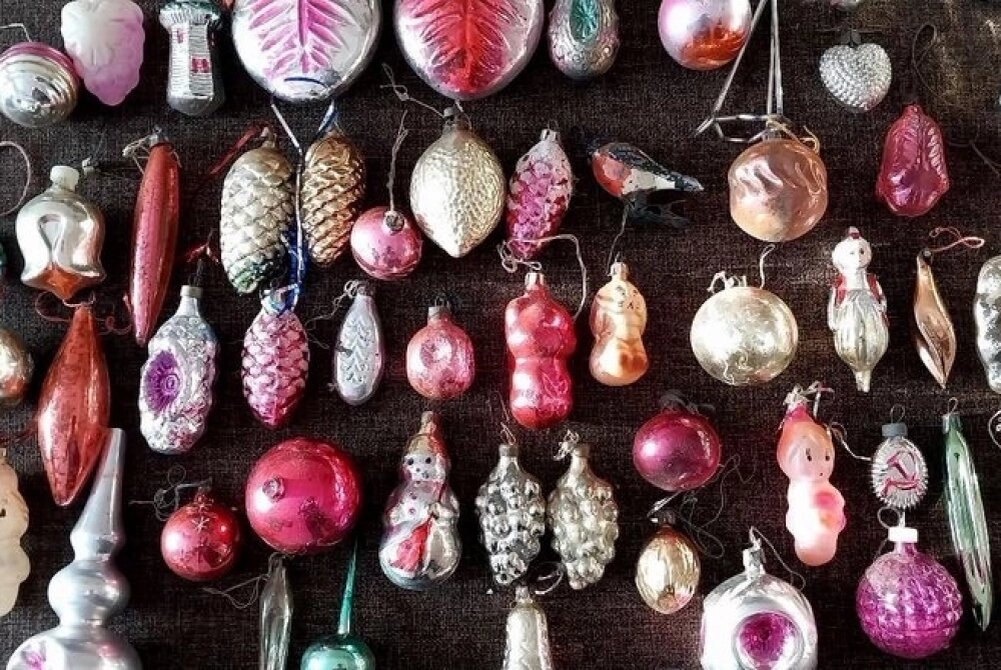    Коллекция, выставленная на продажу за 5 млн рублей. Фото: Личный архив