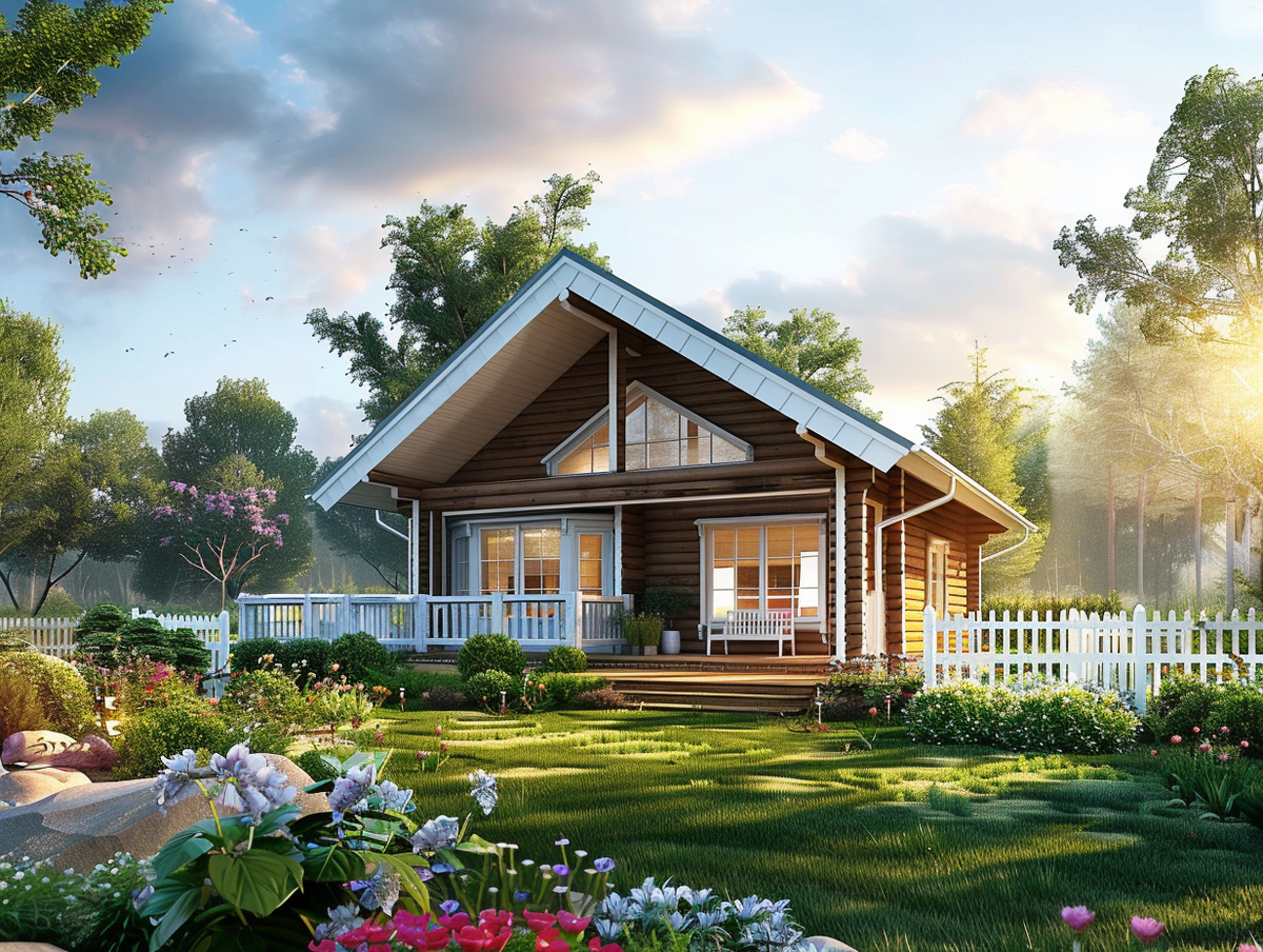 Односпальные дома под ключ в Краснодарском крае