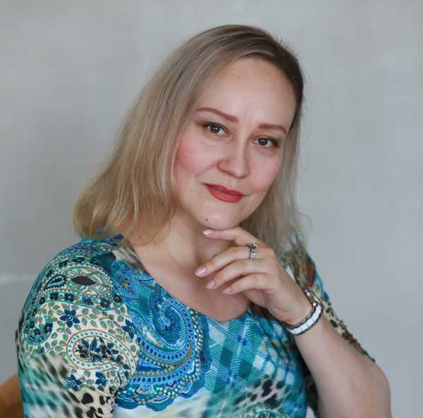 Психолог Екатерина Черкасова