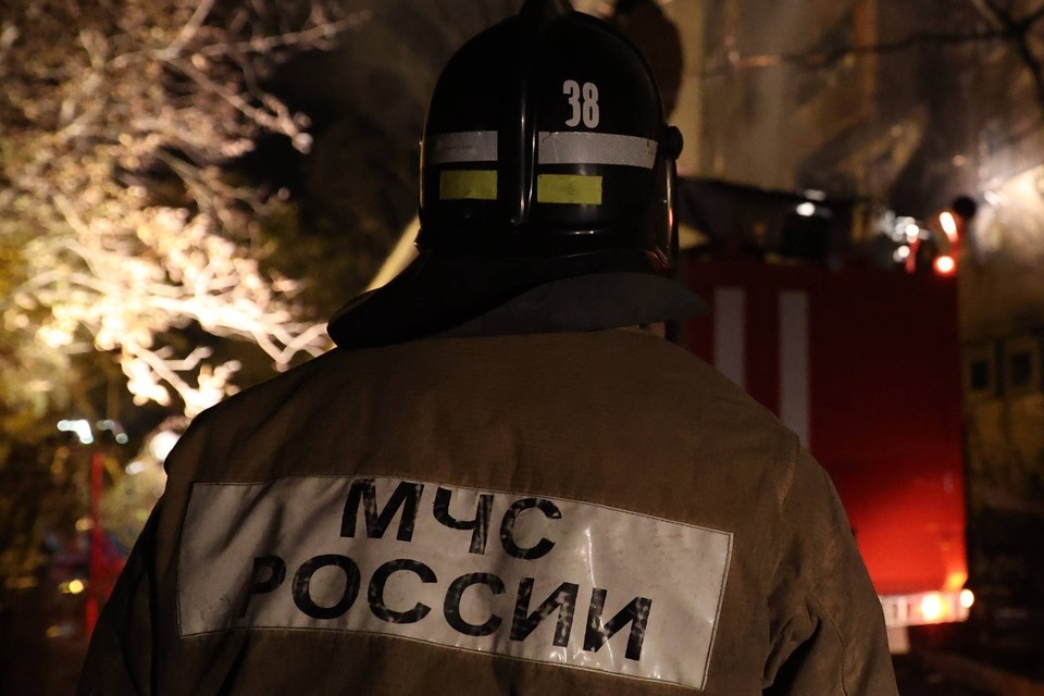    Следователи выясняют причины и условия произошедшего. Виталий ТИМКИВ