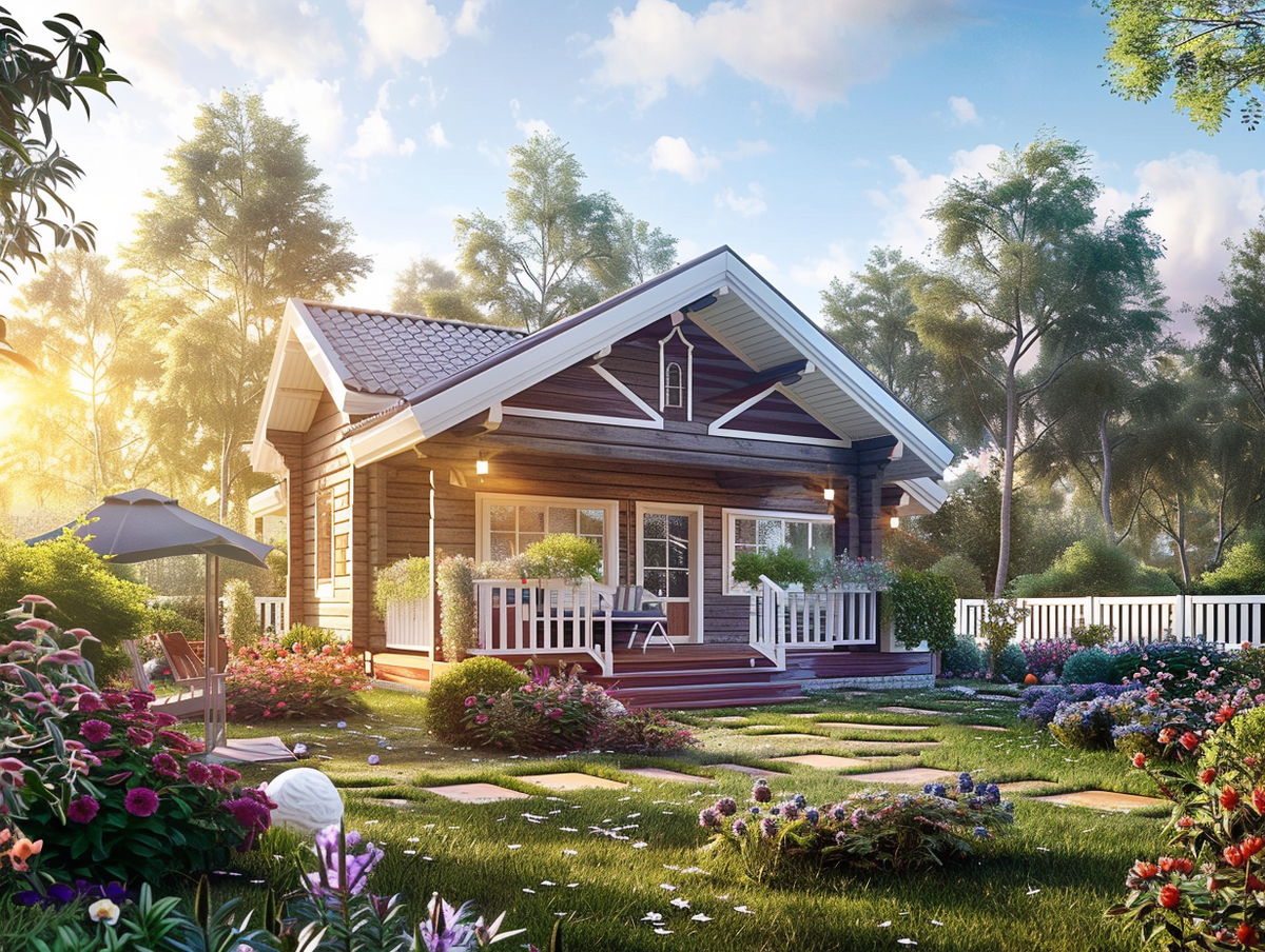 Дома до 100 м2 под ключ в Краснодарском крае