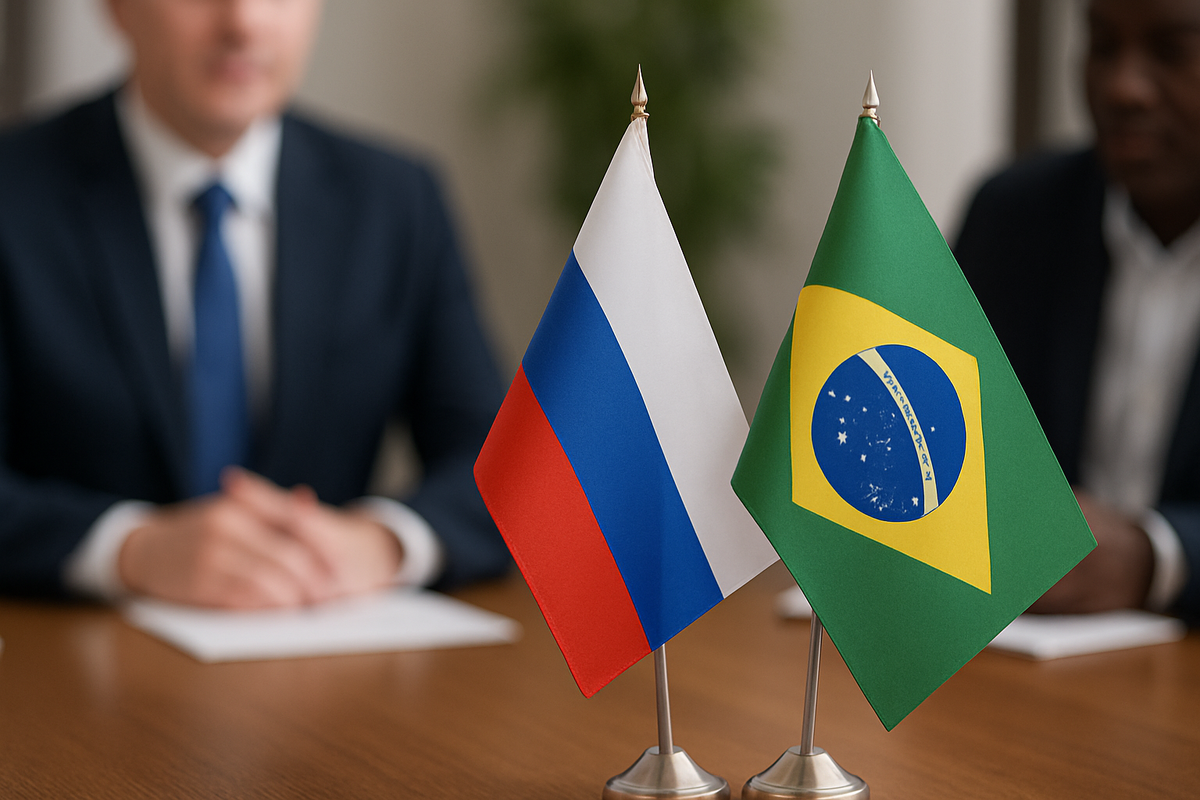 Доставка товаров и грузов из Бразилии