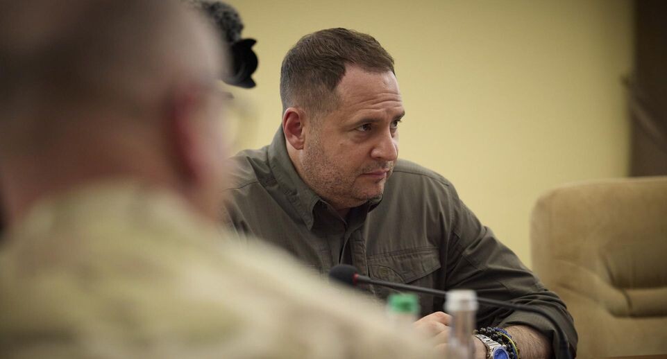    Ukraine Presidency/Ukrainian Pre / www.globallookpress.com