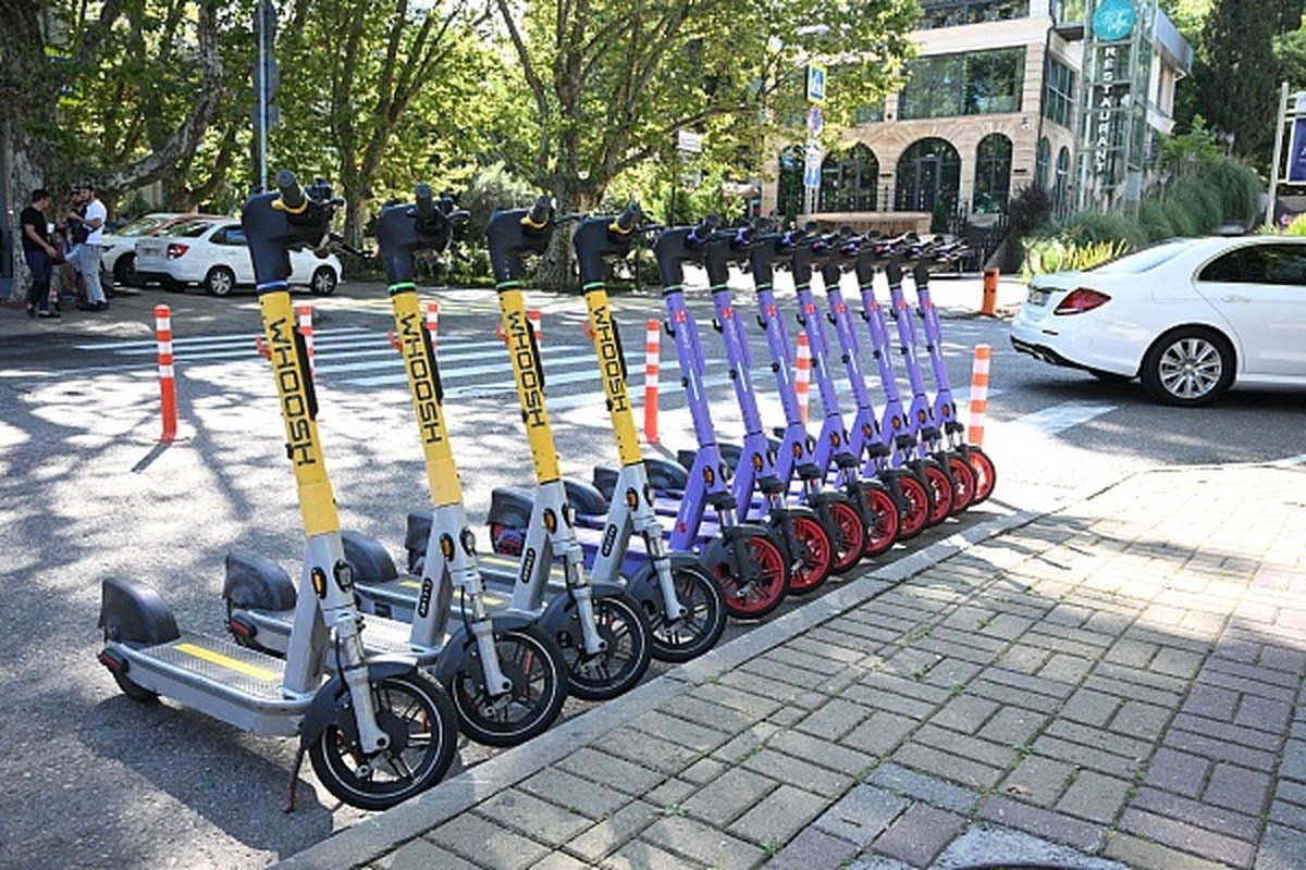    Фото пресс-службы администрации Сочи