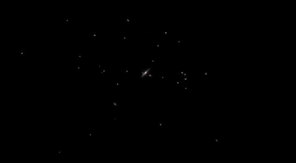   NASA; ESA; Alessandro Savino / UC Berkeley; Joseph DePasquale, Christian Nieves, Frank Summers / STScI; Robert Gendler