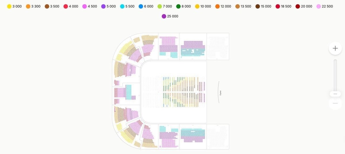     Источник: Скриншот сайта «Кассир.ру»