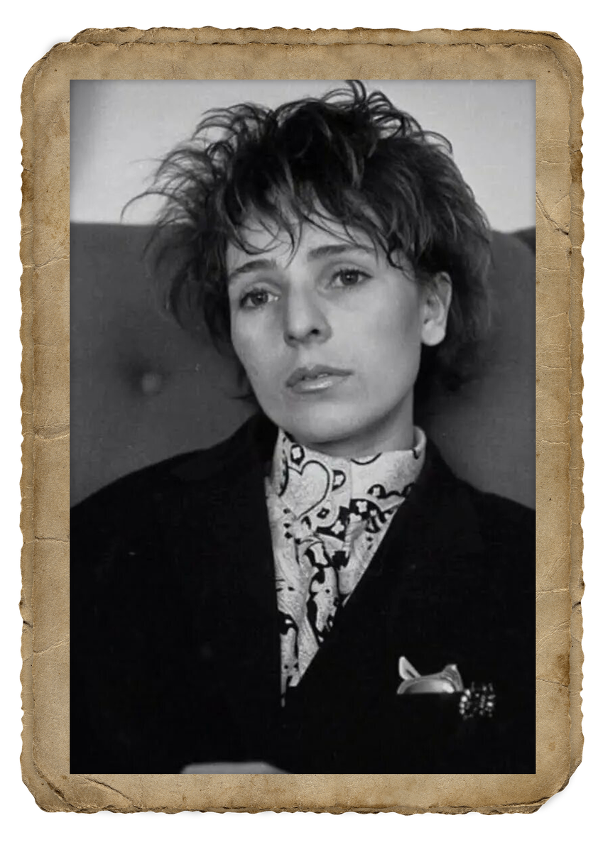 Жанна Агузарова - российская певица