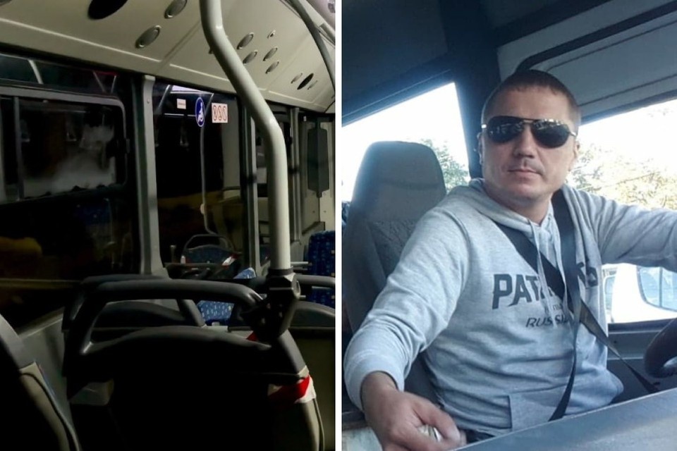 Мужчина уверен, что любой нормальный человек на его месте поступил бы также. Фото: архив героя