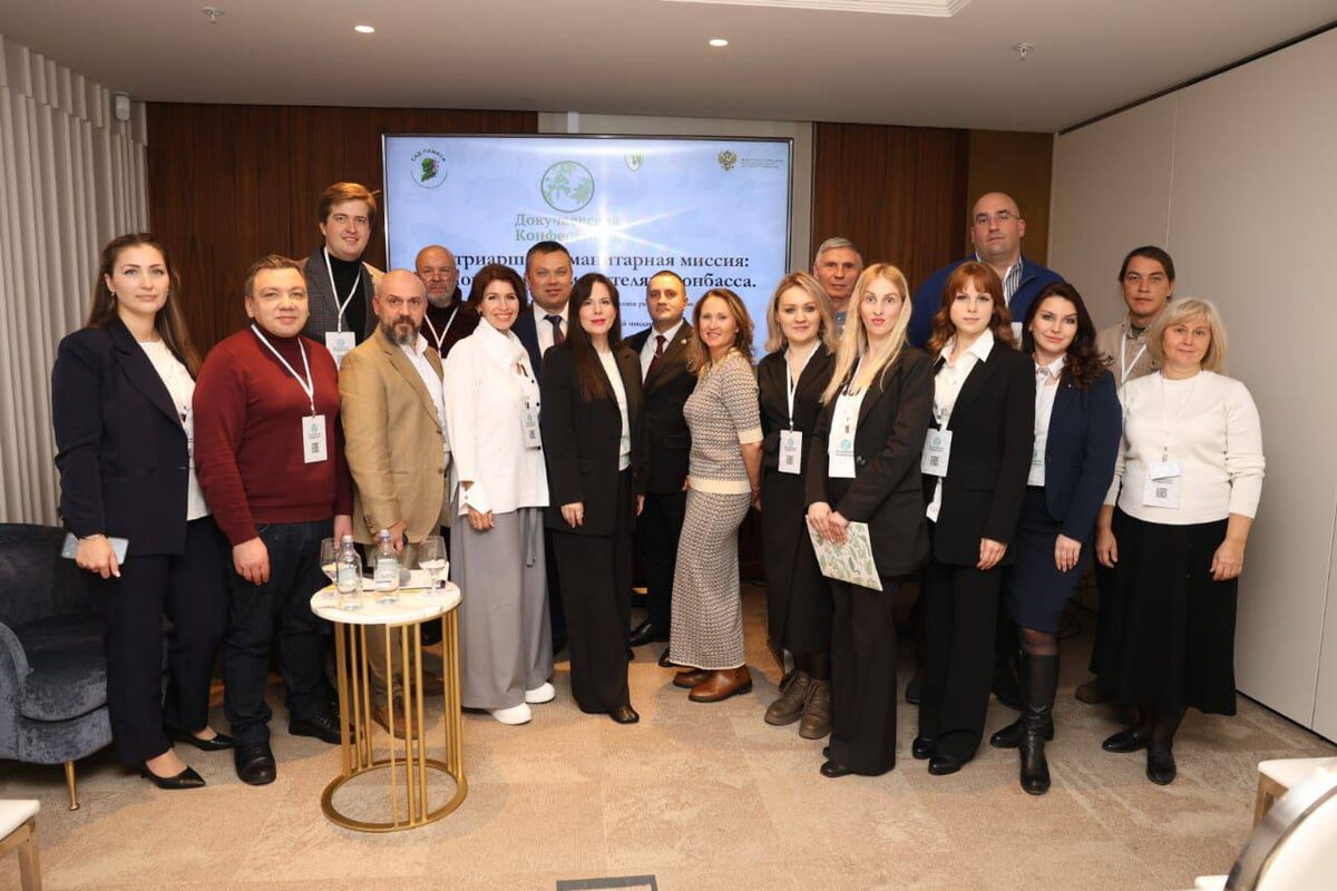 Фото: официальный канал Елены Шаройкиной в Телеграм 