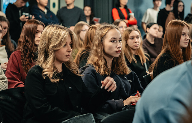 В Твери прошел еще один профориентационный форум