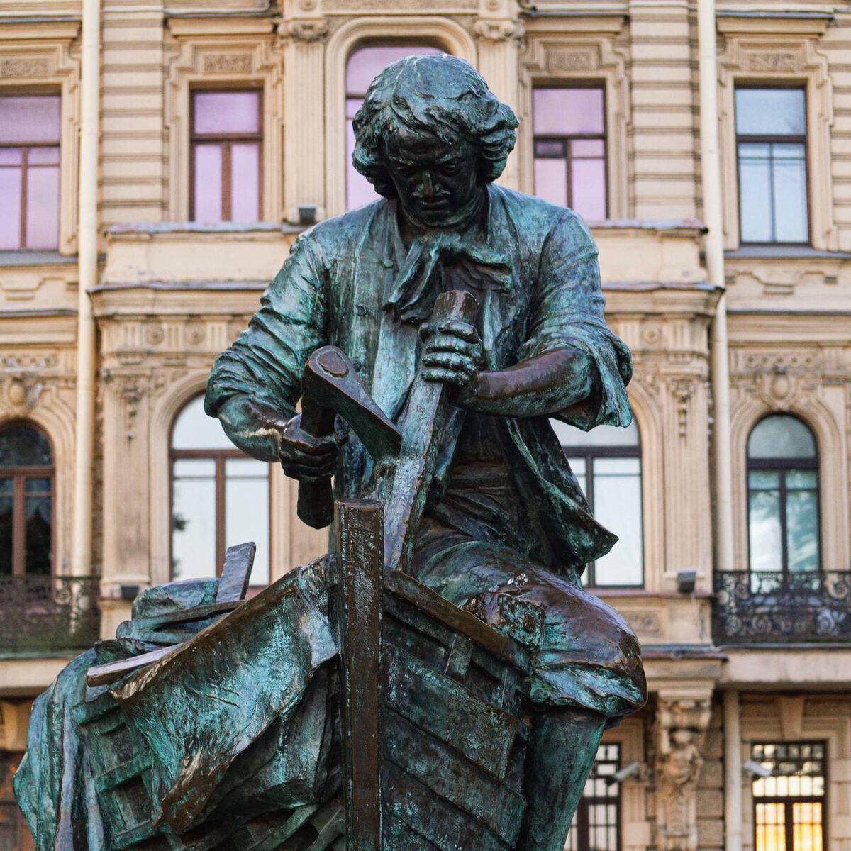 Фото ПетербурGO