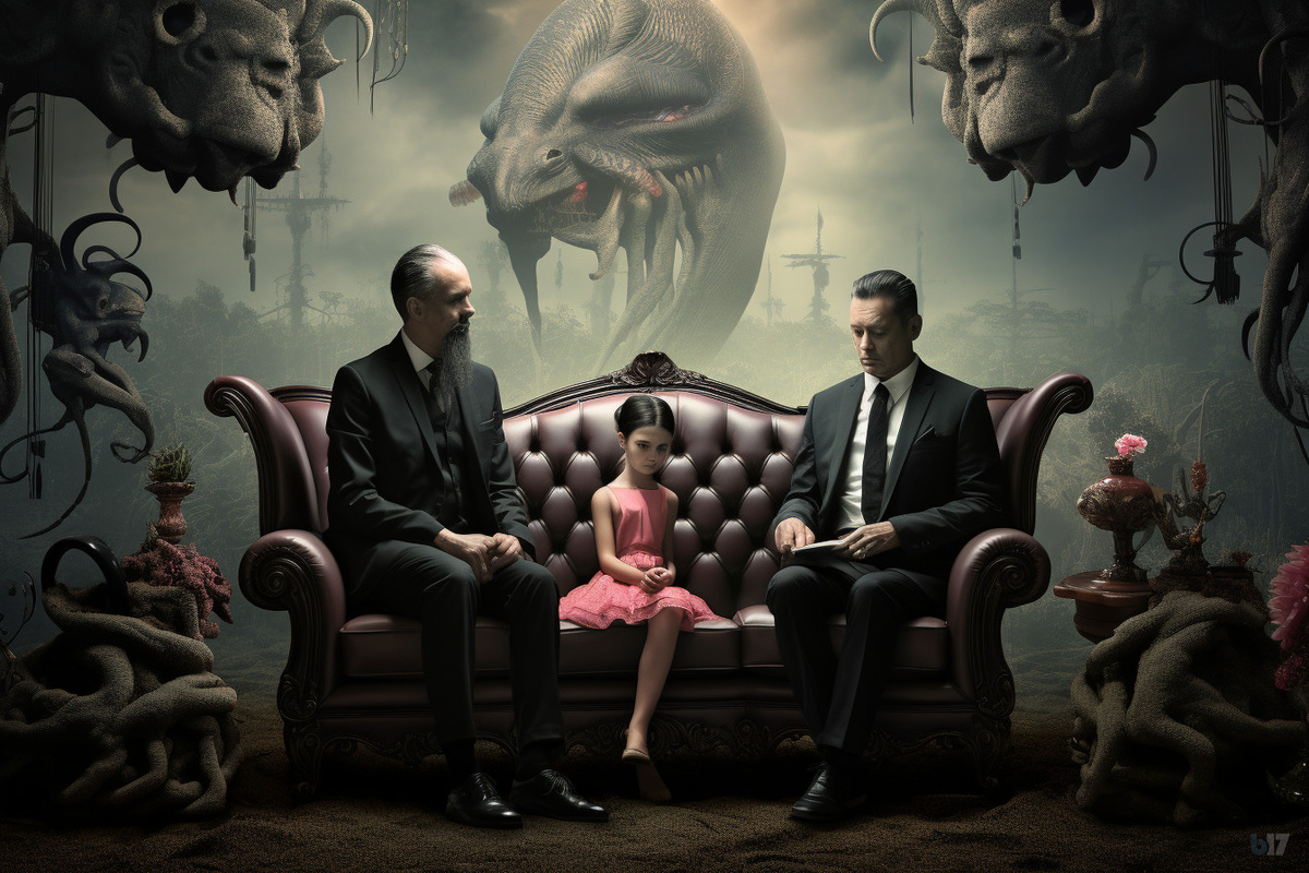 Запреты передаются из интроектов даже не самого родителя, а прародителей.