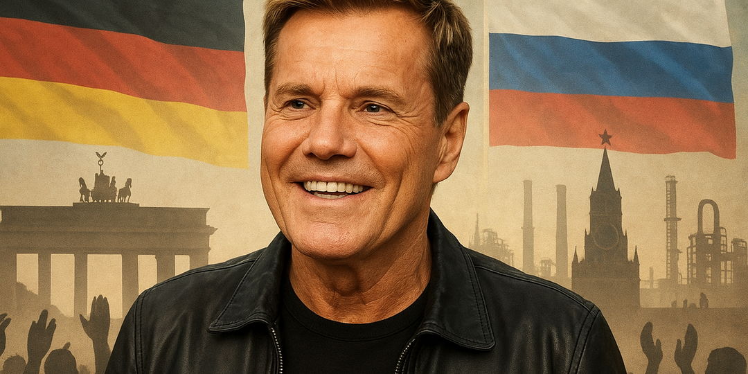 Дитер Болен из Modern Talking – наш! Слова артиста о России поставили Германию на уши