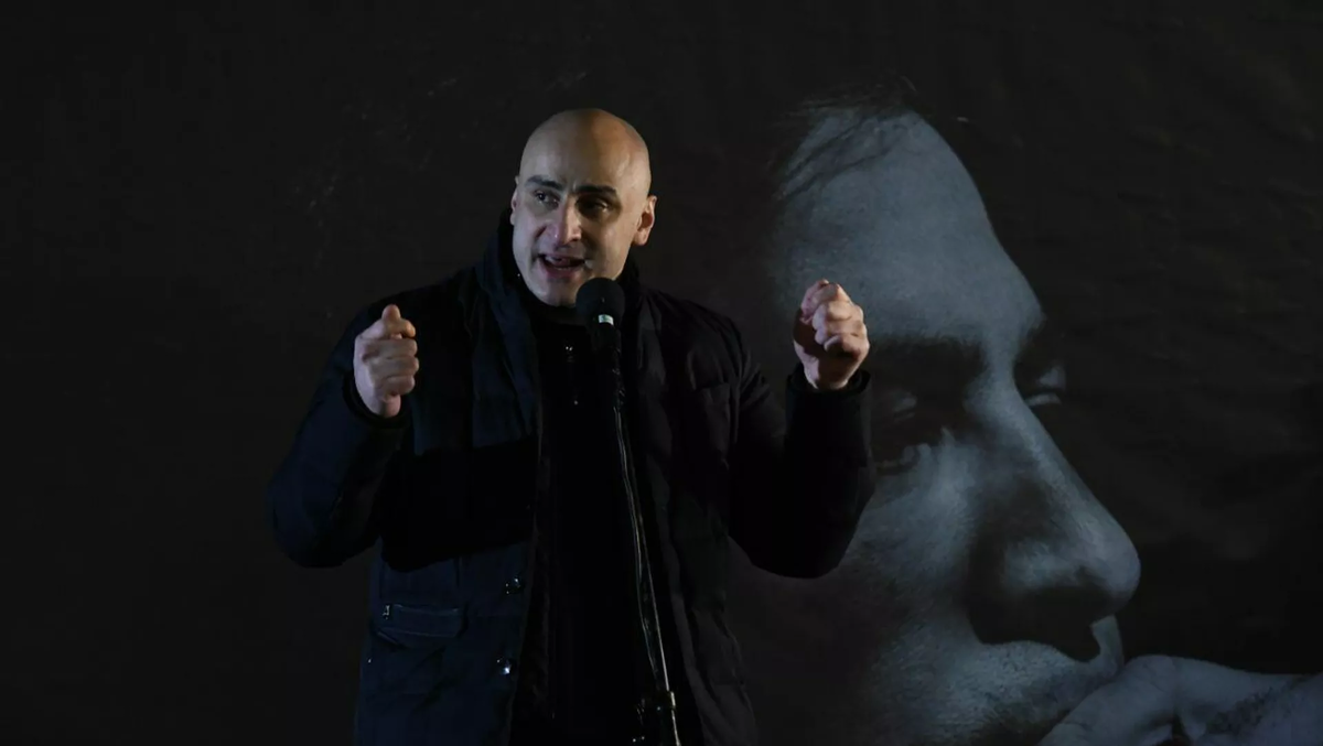 © photo: Sputnik / Stringer
