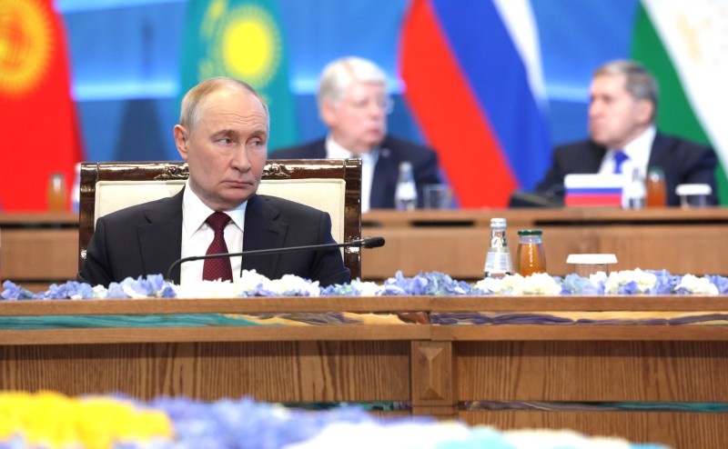    Фото: Kremlin Pool/GlobalLookPress