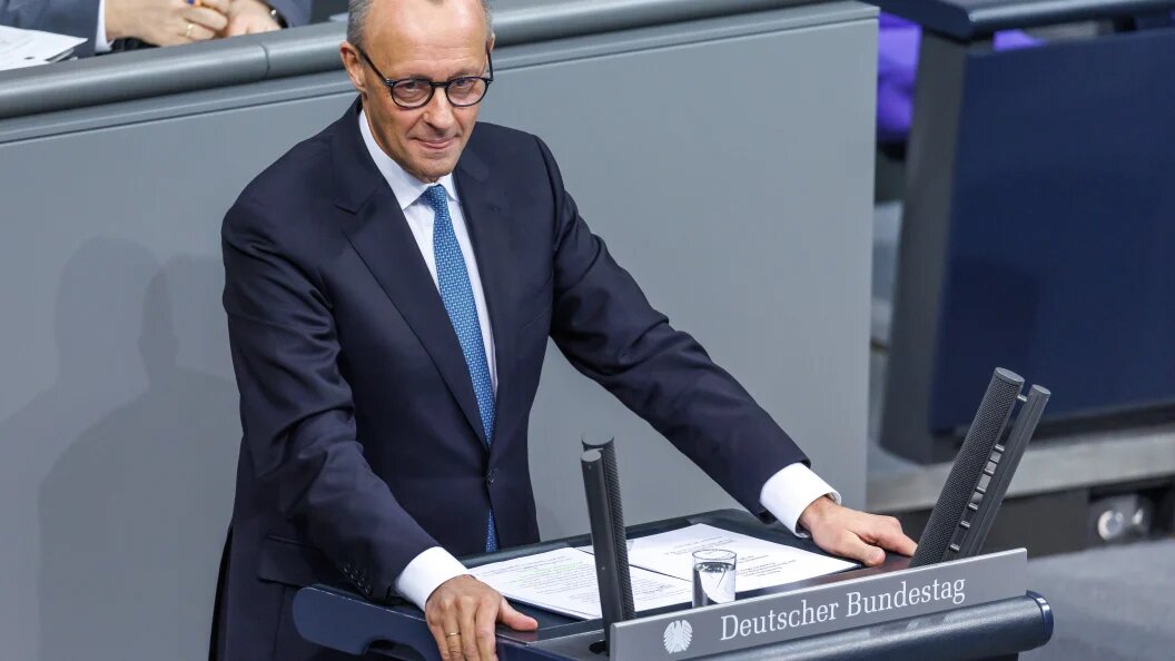    Andreas Gora/Keystone Press Agency/Globallookpress