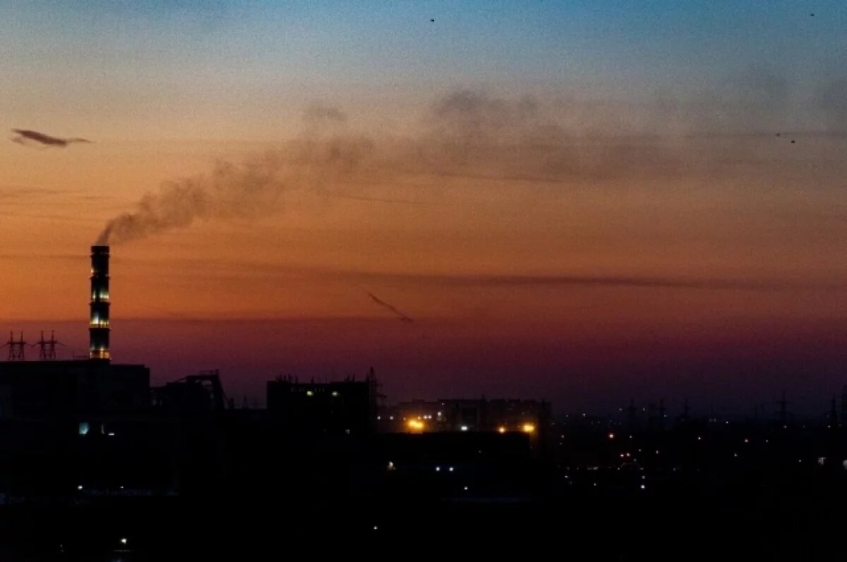    В Самарской области опасность 1 степени будет действовать до 28 ноября