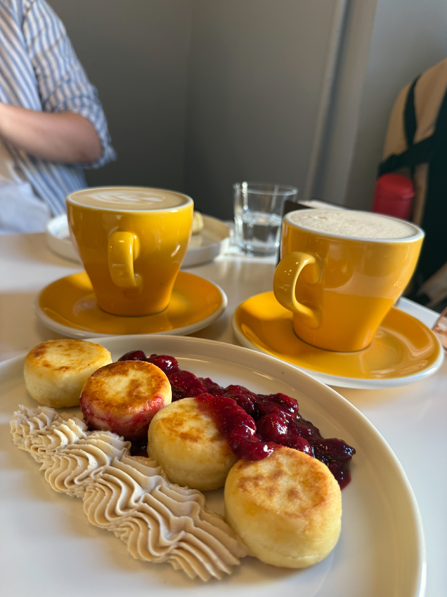 Кофейня «Проходная»