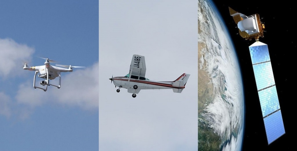 Бесшовное цифровое небо: как регулируют работу дронов и спутников